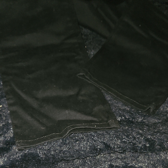 Gloria Vanderbilt Black Stretchy Jeans - Picture 2 of 5